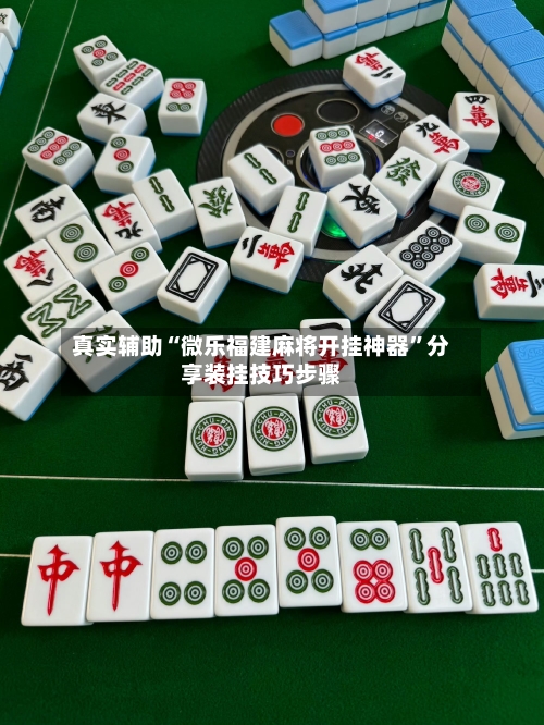 真实辅助“微乐福建麻将开挂神器	”分享装挂技巧步骤-第2张图片