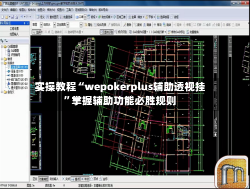 实操教程“wepokerplus辅助透视挂”掌握辅助功能必胜规则-第1张图片