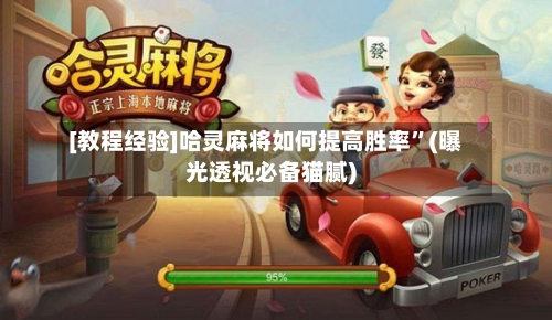 [教程经验]哈灵麻将如何提高胜率	”(曝光透视必备猫腻)-第1张图片