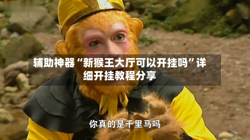 辅助神器“新猴王大厅可以开挂吗”详细开挂教程分享-第2张图片