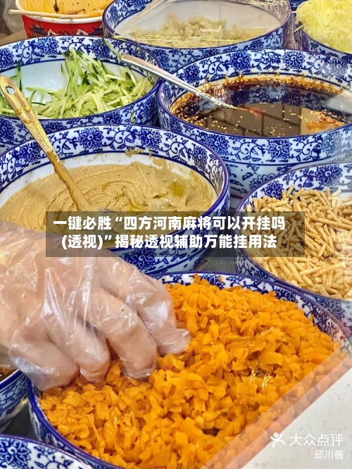 一键必胜“四方河南麻将可以开挂吗(透视)	”揭秘透视辅助万能挂用法-第2张图片