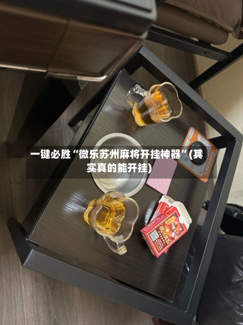 一键必胜“微乐苏州麻将开挂神器”(其实真的能开挂)-第1张图片