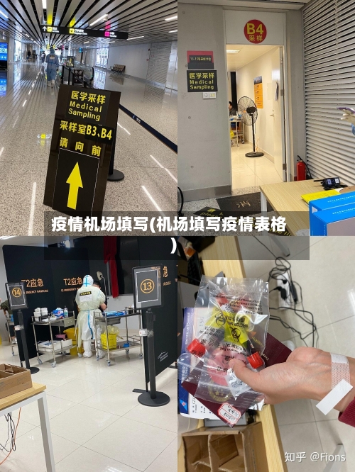 疫情机场填写(机场填写疫情表格)-第3张图片