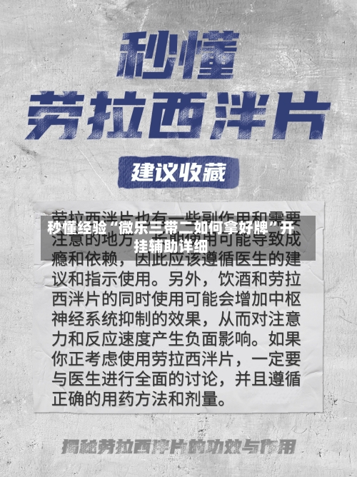 秒懂经验“微乐三带二如何拿好牌”开挂辅助详细-第2张图片