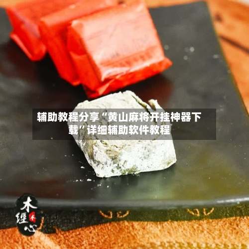辅助教程分享“黄山麻将开挂神器下载”详细辅助软件教程-第2张图片
