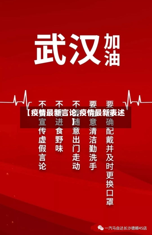 【疫情最新言论,疫情最新表述】-第2张图片