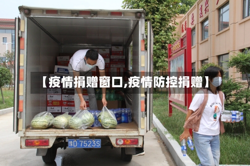 【疫情捐赠窗口,疫情防控捐赠】-第3张图片