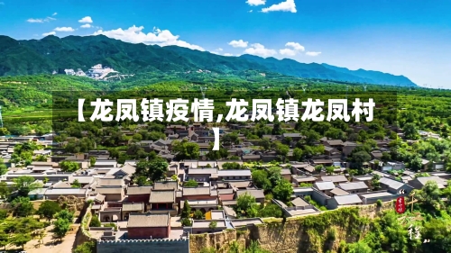 【龙凤镇疫情,龙凤镇龙凤村】-第1张图片