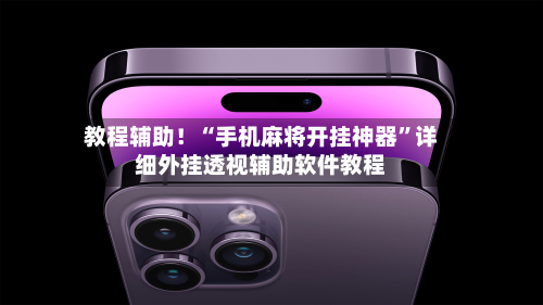 教程辅助！“手机麻将开挂神器”详细外挂透视辅助软件教程-第3张图片