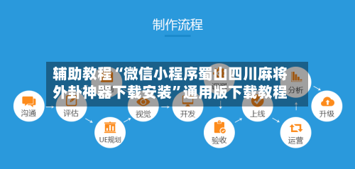 辅助教程“微信小程序蜀山四川麻将外卦神器下载安装”通用版下载教程-第1张图片
