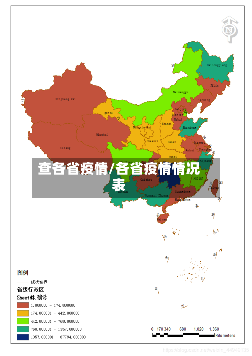 查各省疫情/各省疫情情况表-第1张图片