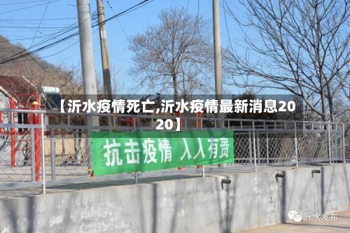 【沂水疫情死亡,沂水疫情最新消息2020】-第3张图片