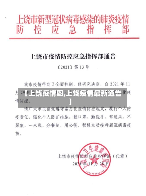 【上饶疫情图,上饶疫情最新通告】-第1张图片