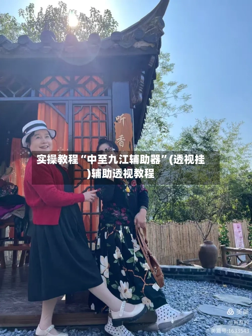 实操教程“中至九江辅助器”(透视挂)辅助透视教程-第2张图片