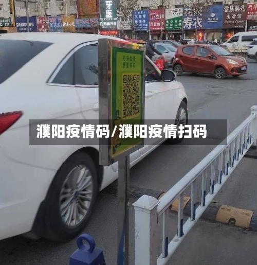 濮阳疫情码/濮阳疫情扫码-第3张图片