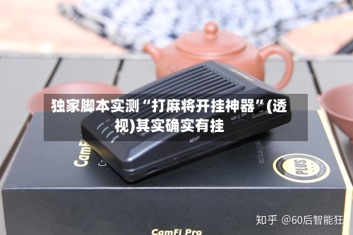 独家脚本实测“打麻将开挂神器	”(透视)其实确实有挂-第2张图片
