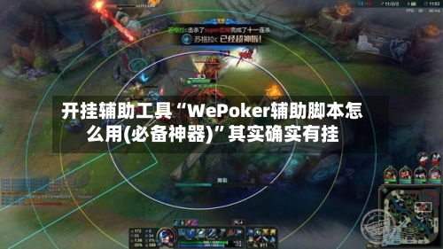 开挂辅助工具“WePoker辅助脚本怎么用(必备神器)	”其实确实有挂-第2张图片