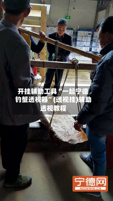 开挂辅助工具“一起宁德钓蟹透视器”(透视挂)辅助透视教程-第1张图片
