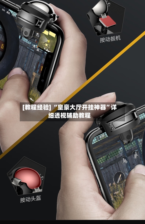 [教程经验] “皇豪大厅开挂神器”详细透视辅助教程-第3张图片