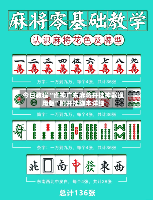 今日教程“雀神广东麻将开挂神器通用版	”附开挂脚本详细-第1张图片