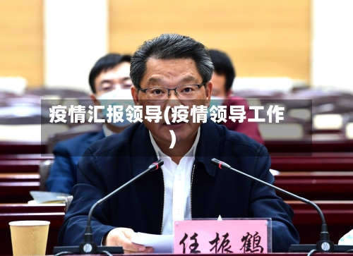 疫情汇报领导(疫情领导工作)-第2张图片