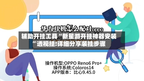 辅助开挂工具“新星游开挂神器安装”透视挂!详细分享装挂步骤-第2张图片