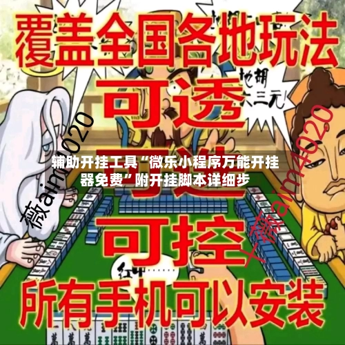 辅助开挂工具“微乐小程序万能开挂器免费”附开挂脚本详细步-第2张图片