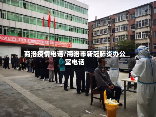 商洛疫情电话/商洛市新冠肺炎办公室电话-第3张图片