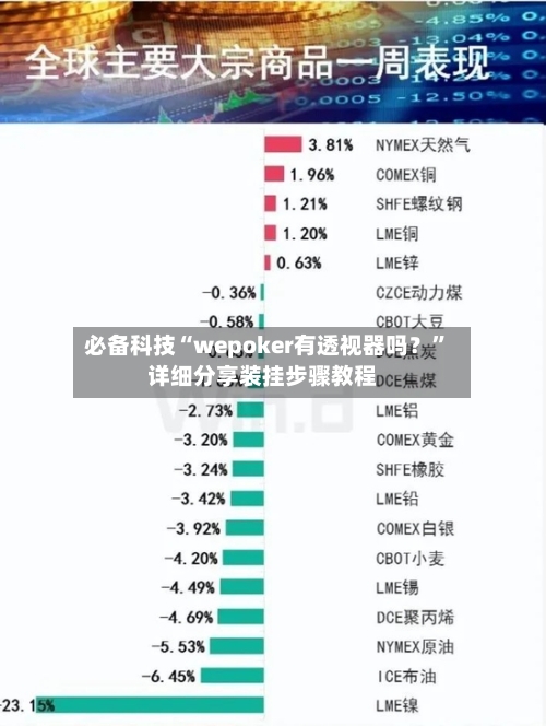 必备科技“wepoker有透视器吗？	”详细分享装挂步骤教程-第2张图片