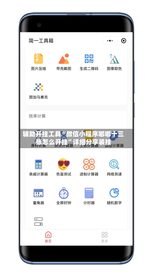 辅助开挂工具“微信小程序嘟嘟十三张怎么开挂”详细分享装挂-第1张图片