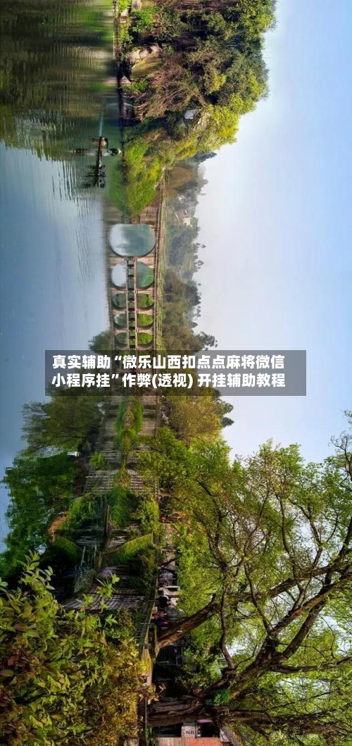 真实辅助“微乐山西扣点点麻将微信小程序挂”作弊(透视) 开挂辅助教程-第3张图片