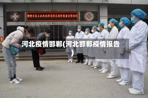 河北疫情邯郸(河北邯郸疫情报告)-第3张图片
