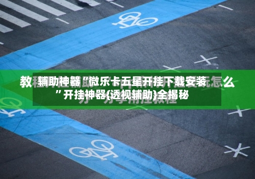 辅助神器“微乐卡五星开挂下载安装	”开挂神器{透视辅助}全揭秘-第2张图片