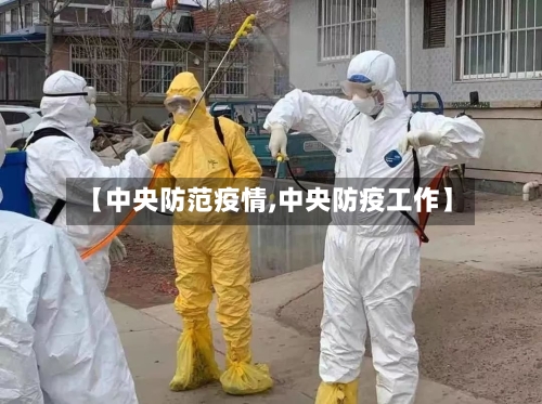 【中央防范疫情,中央防疫工作】-第3张图片