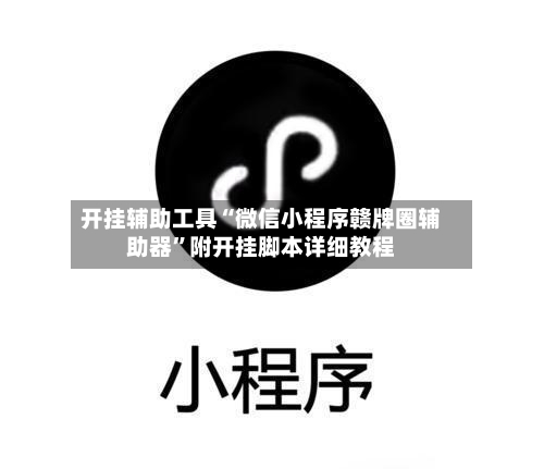 开挂辅助工具“微信小程序赣牌圈辅助器”附开挂脚本详细教程