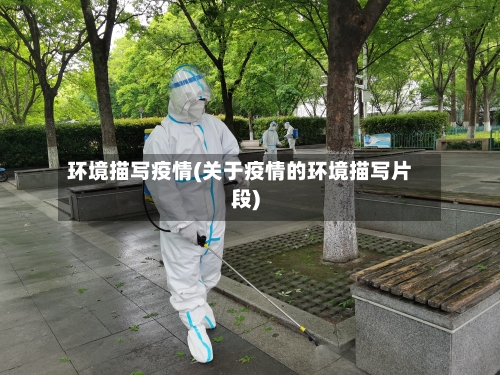 环境描写疫情(关于疫情的环境描写片段)-第2张图片