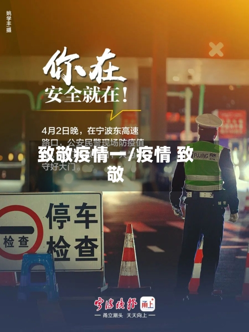 致敬疫情一/疫情 致敬-第1张图片