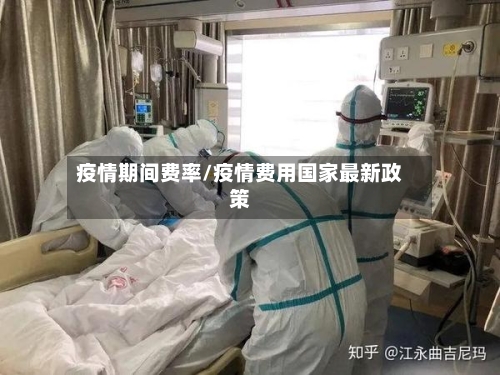 疫情期间费率/疫情费用国家最新政策-第1张图片