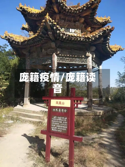 庞籍疫情/庞籍读音-第1张图片