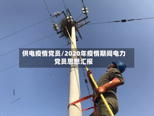 供电疫情党员/2020年疫情期间电力党员思想汇报-第1张图片