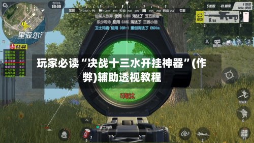 玩家必读“决战十三水开挂神器”(作弊)辅助透视教程