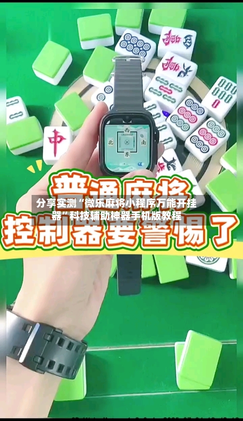 分享实测“微乐麻将小程序万能开挂器”科技辅助神器手机版教程-第2张图片