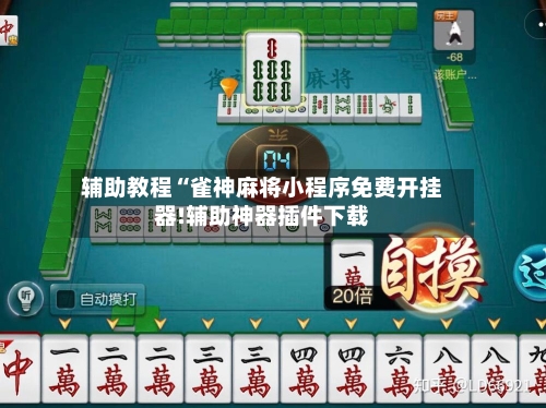 辅助教程“雀神麻将小程序免费开挂器!辅助神器插件下载-第2张图片