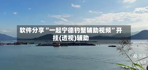 软件分享“一起宁德钓蟹辅助视频”开挂(透视)辅助