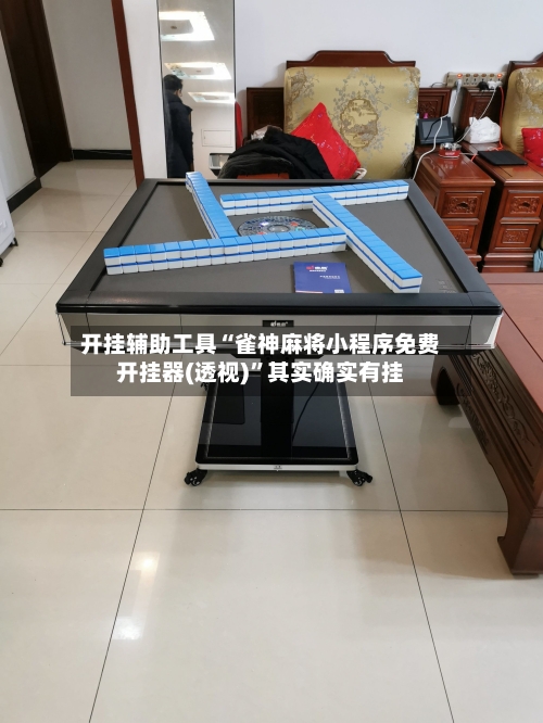 开挂辅助工具“雀神麻将小程序免费开挂器(透视)”其实确实有挂