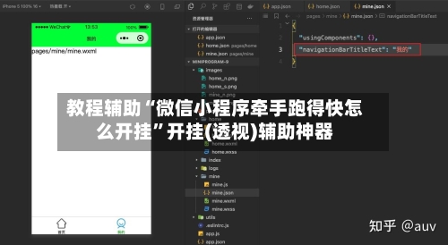 教程辅助“微信小程序牵手跑得快怎么开挂”开挂(透视)辅助神器-第3张图片