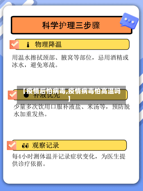 【疫情后怕病毒,疫情病毒怕高温吗】