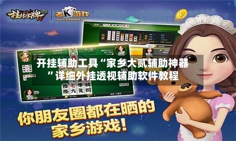 开挂辅助工具“家乡大贰辅助神器”详细外挂透视辅助软件教程