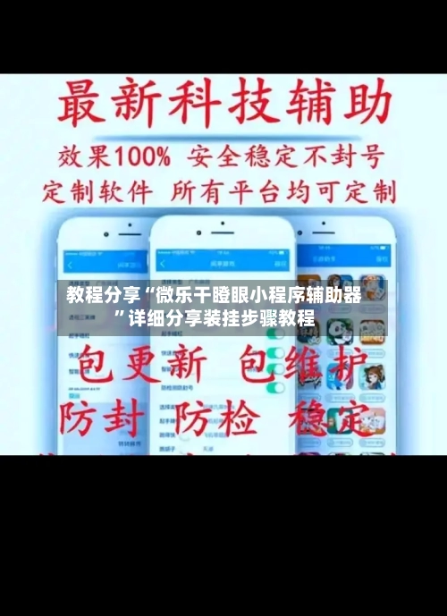 教程分享“微乐干瞪眼小程序辅助器	”详细分享装挂步骤教程-第2张图片
