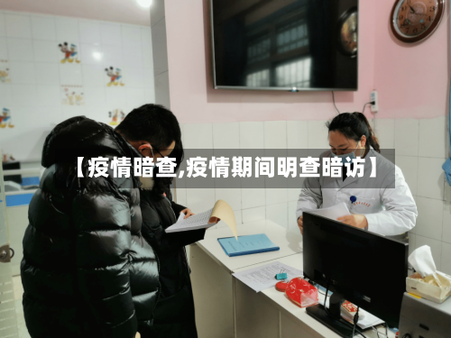 【疫情暗查,疫情期间明查暗访】-第2张图片